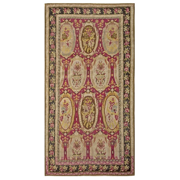 19th Century Caucasian Karabagh Carpet